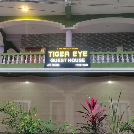 Tiger Eye Guest House Calangute Ngoại thất bức ảnh