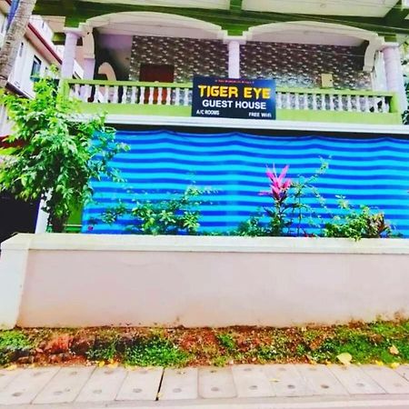 Tiger Eye Guest House Calangute Ngoại thất bức ảnh