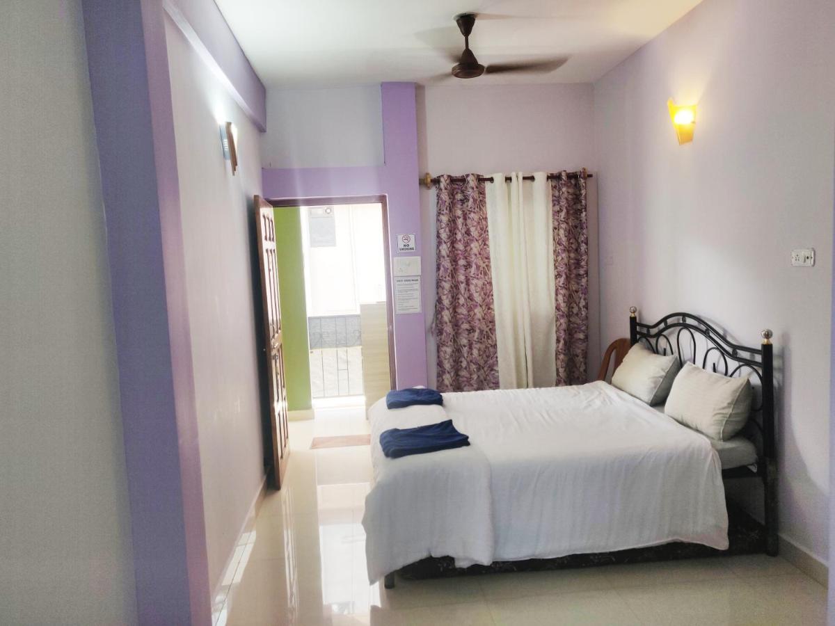 Tiger Eye Guest House Calangute Ngoại thất bức ảnh