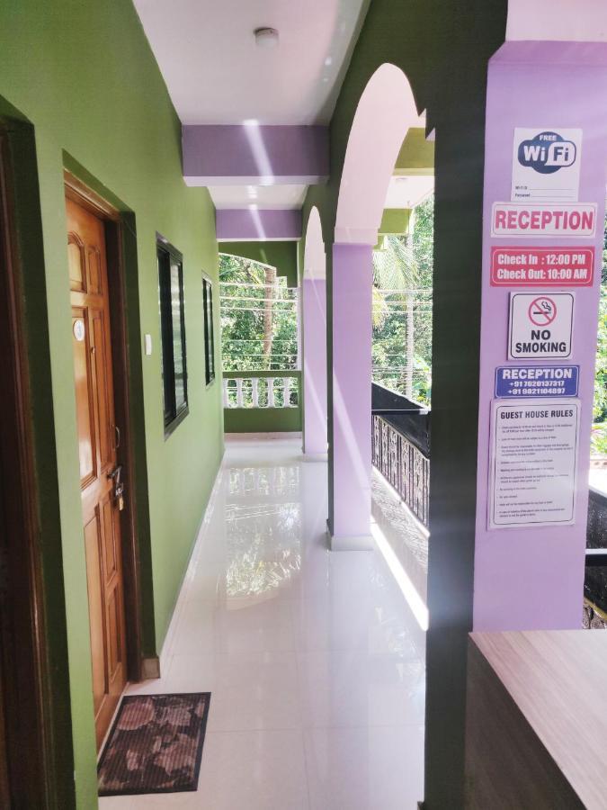 Tiger Eye Guest House Calangute Ngoại thất bức ảnh