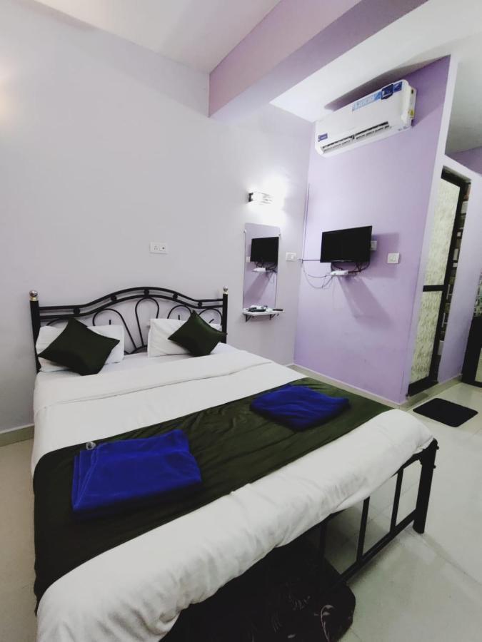 Tiger Eye Guest House Calangute Ngoại thất bức ảnh