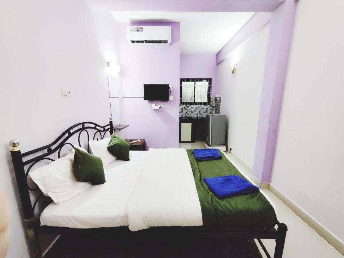 Tiger Eye Guest House Calangute Ngoại thất bức ảnh