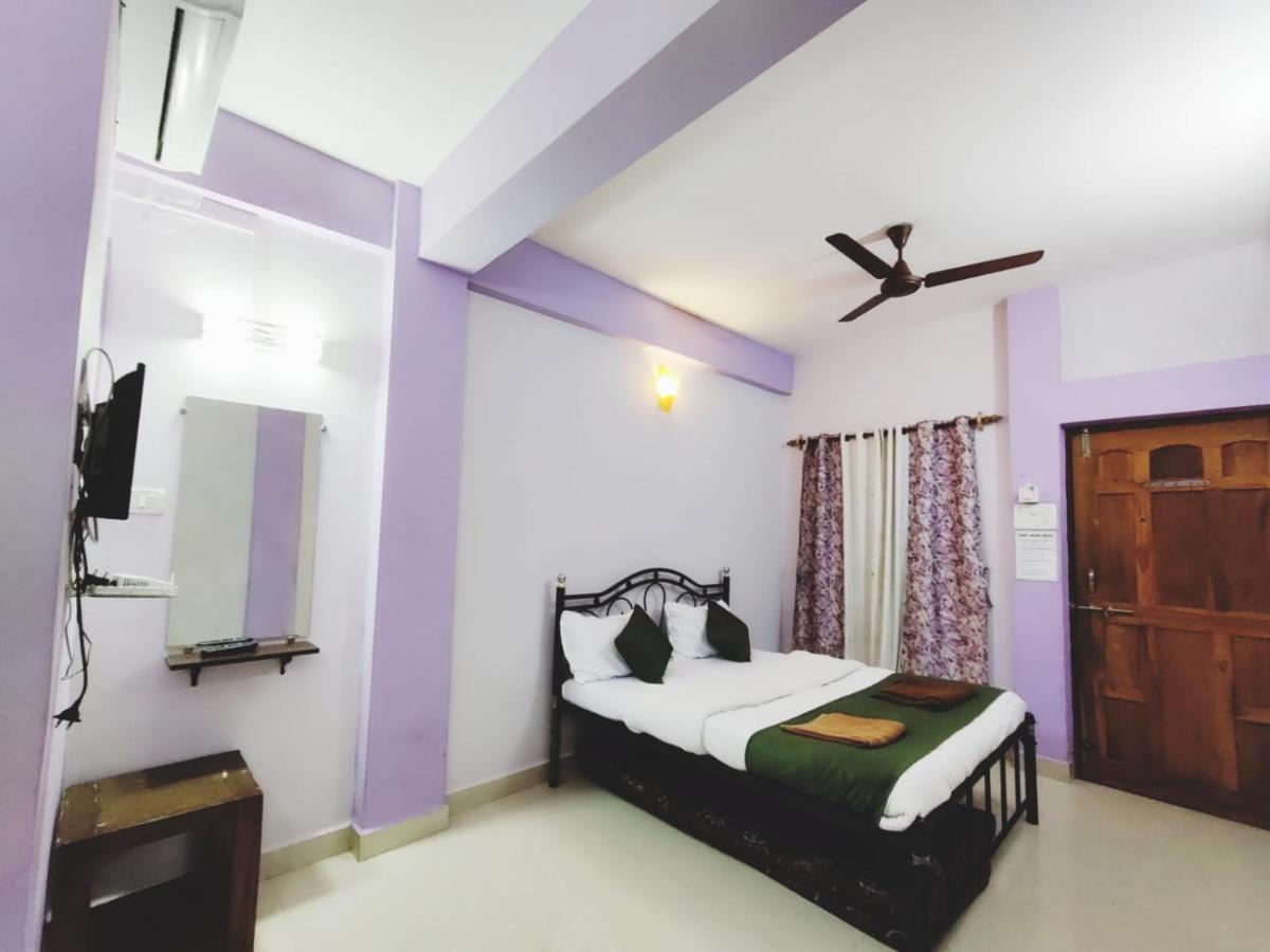 Tiger Eye Guest House Calangute Ngoại thất bức ảnh